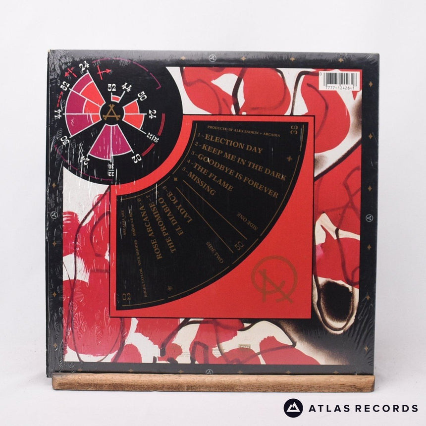 Arcadia - So Red The Rose - Z2 #1 LP Vinyl Record - VG+/VG+