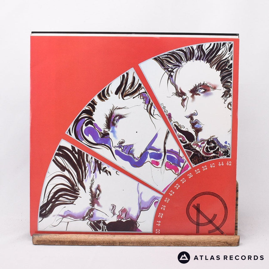 Arcadia - So Red The Rose - Z2 #1 LP Vinyl Record - VG+/VG+