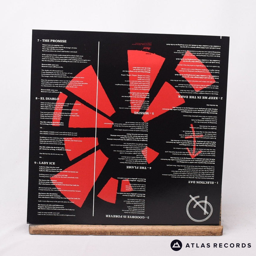 Arcadia - So Red The Rose - Z2 #1 LP Vinyl Record - VG+/VG+