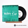 Archers Of Loaf What Did You Expect? 7" Vinyl Record - Front Cover & Record