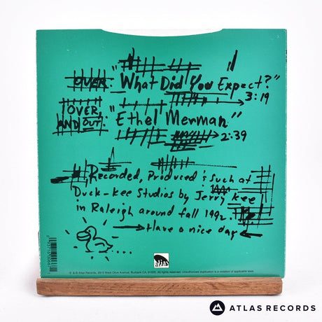 Archers Of Loaf - What Did You Expect? - 7" Vinyl Record - EX/EX