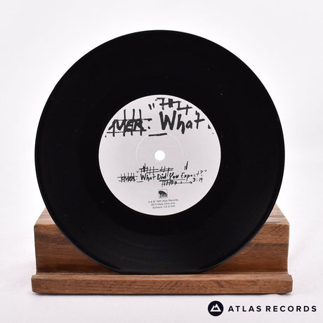 Archers Of Loaf - What Did You Expect? - 7" Vinyl Record - EX/EX