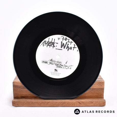 Archers Of Loaf - What Did You Expect? - 7" Vinyl Record - EX/EX