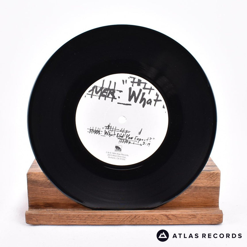 Archers Of Loaf - What Did You Expect? - 7" Vinyl Record - EX/EX