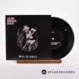 Archie Bronson Outfit Here He Comes 7" Vinyl Record - Front Cover & Record