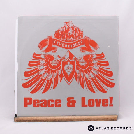 Archigram - Carnaval - A1 AA1 12" Vinyl Record - EX/VG+