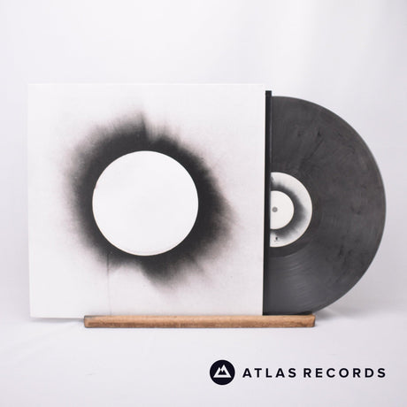 Architects All Our Gods Have Abandoned Us LP Vinyl Record - Front Cover & Record