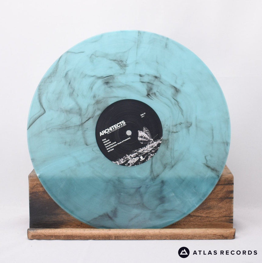 Architects - The Sky, The Earth & All Between - A A LP Vinyl Record - NM/NM