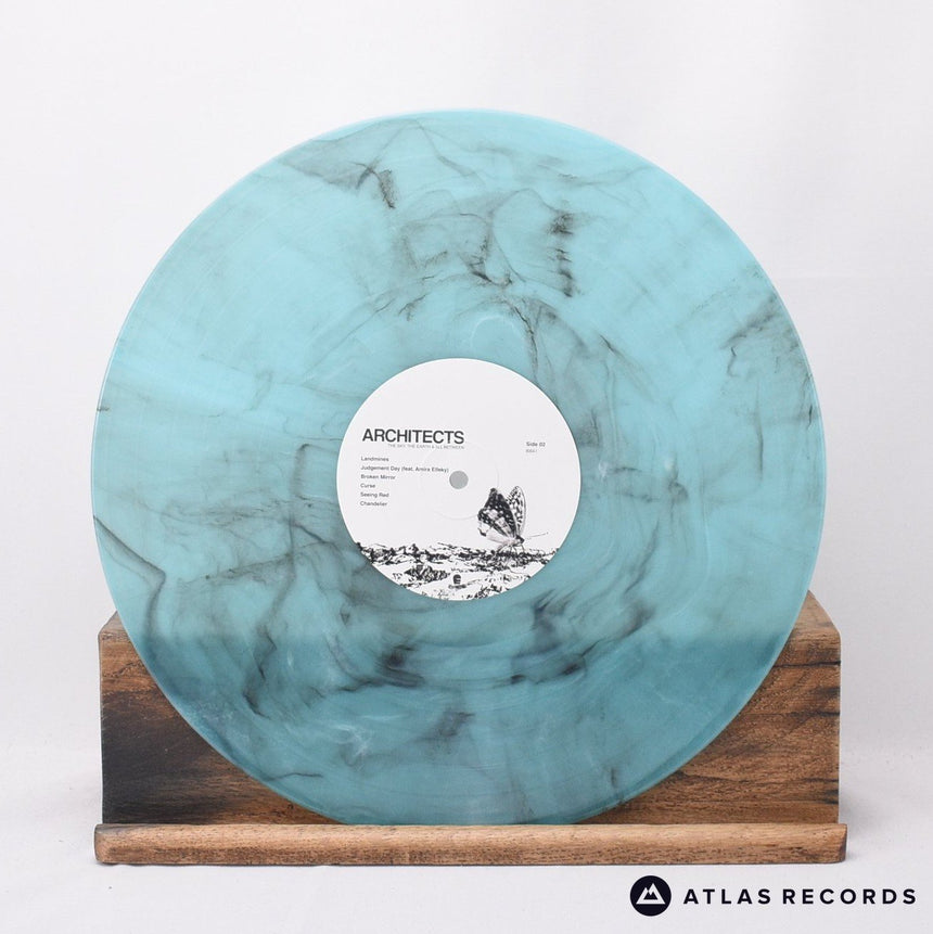Architects - The Sky, The Earth & All Between - A A LP Vinyl Record - NM/NM