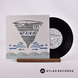 Architecture In Helsinki Do The Whirlwind 7" Vinyl Record - Front Cover & Record