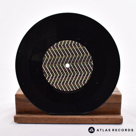 Architecture In Helsinki - Heart It Races - 7" Vinyl Record - NM/NM