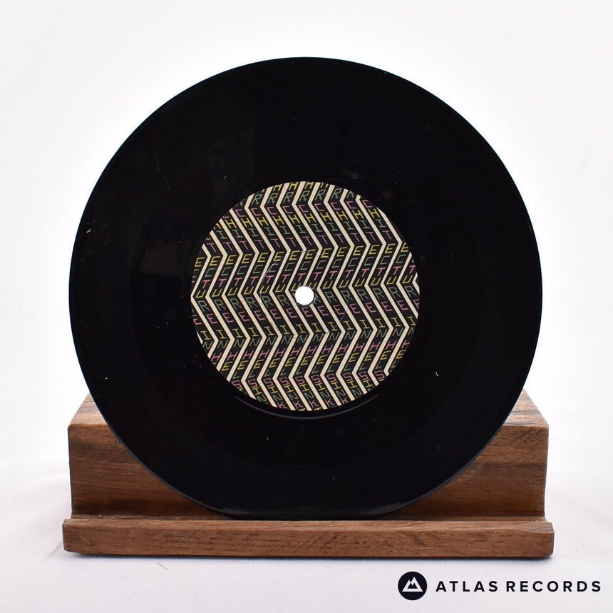 Architecture In Helsinki - Heart It Races - 7" Vinyl Record - NM/NM