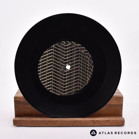 Architecture In Helsinki - Hold Music - 7" Vinyl Record - NM/NM