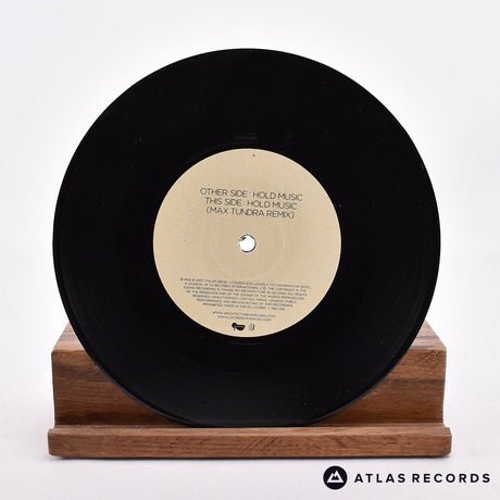 Architecture In Helsinki - Hold Music - 7" Vinyl Record - NM/NM