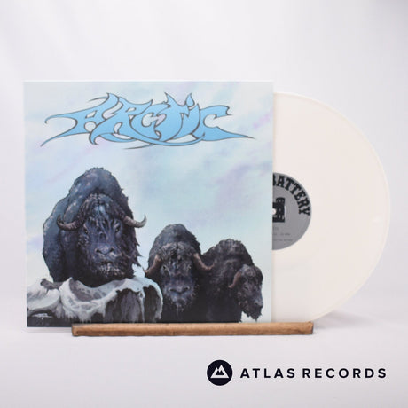 Arctic Arctic LP Vinyl Record - Front Cover & Record