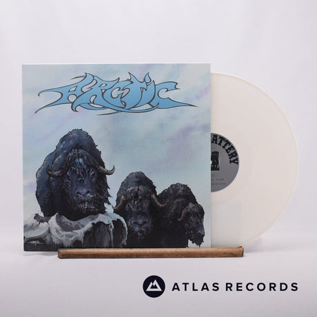 Arctic Arctic LP Vinyl Record - Front Cover & Record