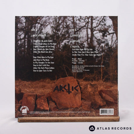 Arctic - Arctic - White LP Vinyl Record - NM/NM