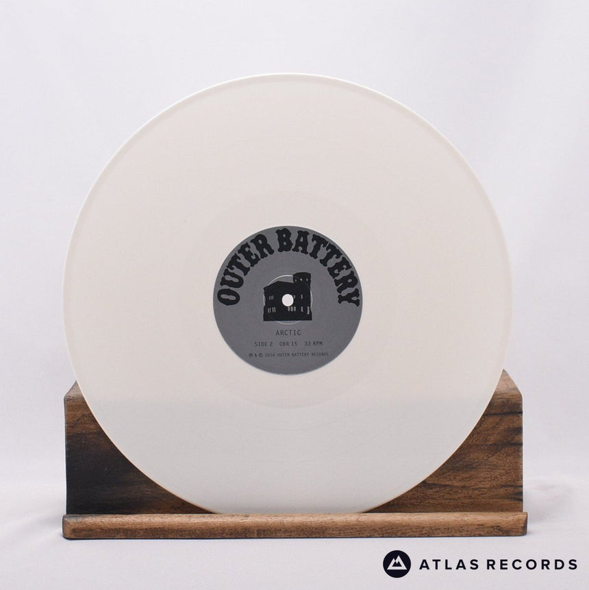 Arctic - Arctic - White LP Vinyl Record - NM/NM