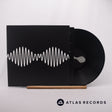 Arctic Monkeys AM LP Vinyl Record - Front Cover & Record