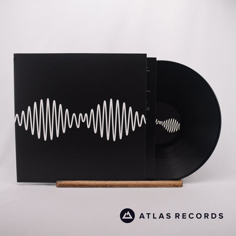 Arctic Monkeys AM LP Vinyl Record - Front Cover & Record