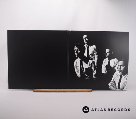 Arctic Monkeys - AM - Lyric Sheet Repress Gatefold LP Vinyl Record - VG+/NM