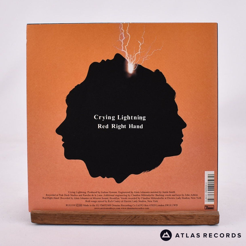 Arctic Monkeys - Crying Lightning - 7" Vinyl Record - NM/NM