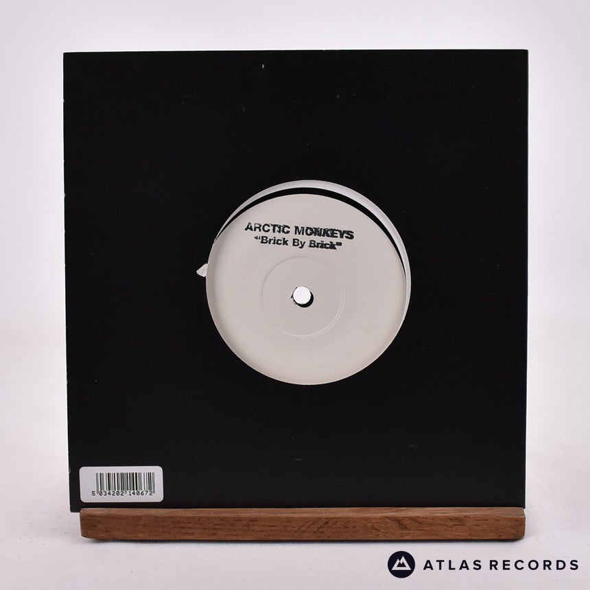 Arctic Monkeys - Don't Sit Down 'Cause I've Moved Your Chair - 7" Vinyl Record - NM/NM