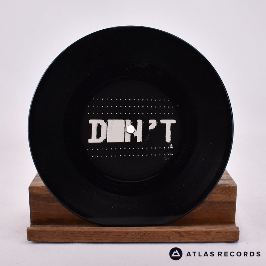 Arctic Monkeys - Don't Sit Down 'Cause I've Moved Your Chair - 7" Vinyl Record - NM/NM