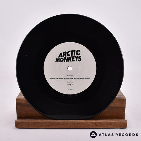 Arctic Monkeys - Don't Sit Down 'Cause I've Moved Your Chair - 7" Vinyl Record - NM/NM