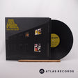 Arctic Monkeys Favourite Worst Nightmare LP Vinyl Record - Front Cover & Record