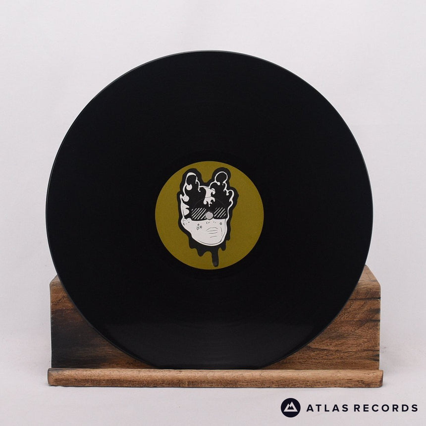 Arctic Monkeys - Favourite Worst Nightmare - Insert LP Vinyl Record - NM/NM