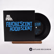 Arctic Monkeys Fluorescent Adolescent 7" Vinyl Record - Front Cover & Record