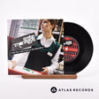 Arctic Monkeys I Bet You Look Good On The Dancefloor 7" Vinyl Record - Front Cover & Record
