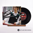 Arctic Monkeys I Bet You Look Good On The Dancefloor 7" Vinyl Record - Front Cover & Record