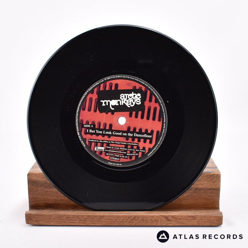 Arctic Monkeys - I Bet You Look Good On The Dancefloor - 7" Vinyl Record - NM/EX