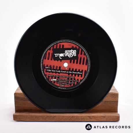 Arctic Monkeys - I Bet You Look Good On The Dancefloor - 7" Vinyl Record - NM/EX