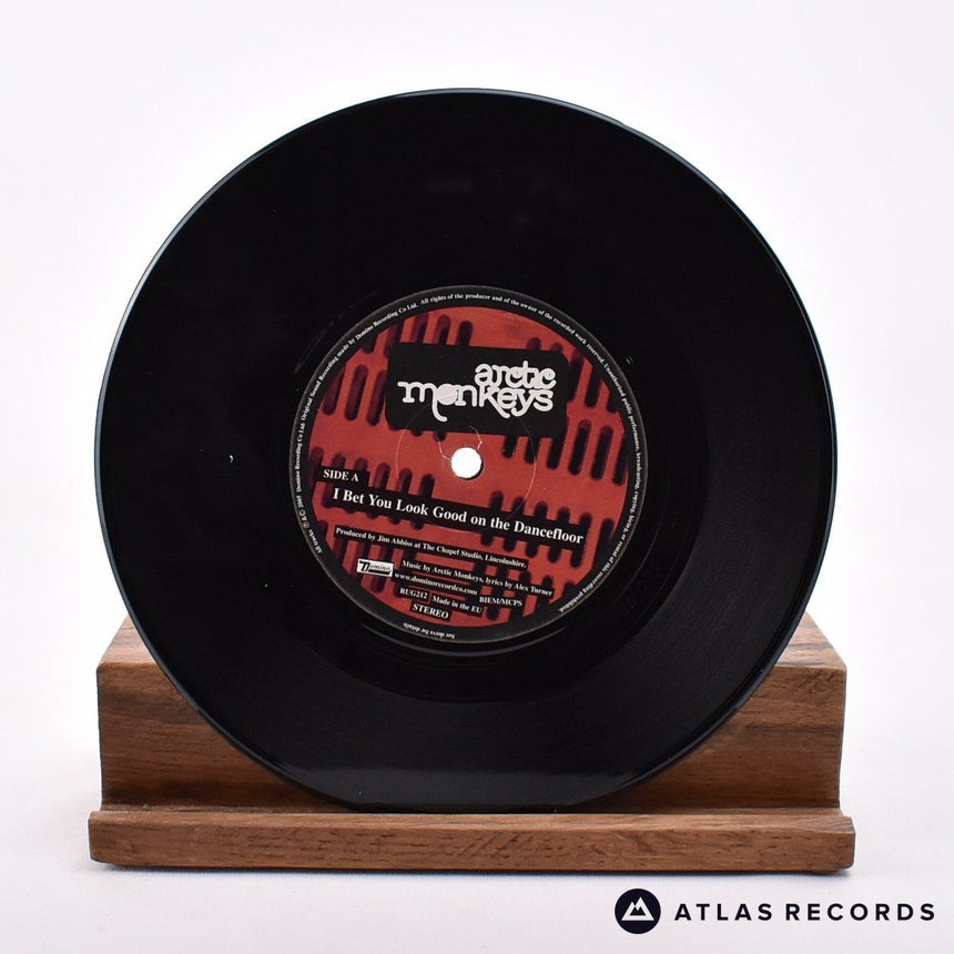 Arctic Monkeys - I Bet You Look Good On The Dancefloor - 7" Vinyl Record - NM/NM