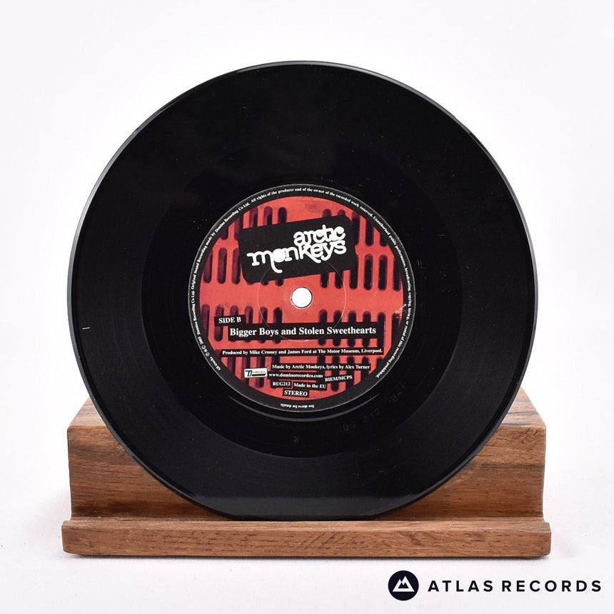 Arctic Monkeys - I Bet You Look Good On The Dancefloor - 7" Vinyl Record - NM/EX