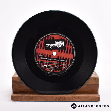 Arctic Monkeys - I Bet You Look Good On The Dancefloor - 7" Vinyl Record - NM/EX