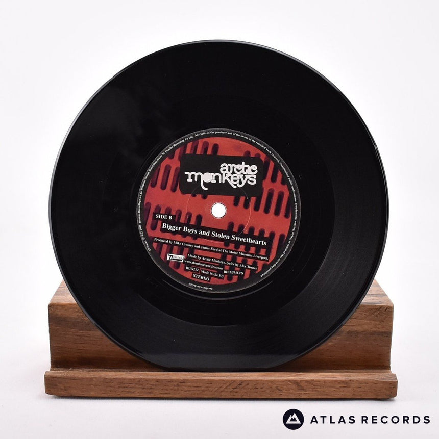 Arctic Monkeys - I Bet You Look Good On The Dancefloor - 7" Vinyl Record - NM/NM