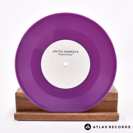 Arctic Monkeys - R U Mine? - Purple 7" Vinyl Record - NM/NM