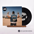 Arctic Monkeys Suck It And See 7" Vinyl Record - Front Cover & Record