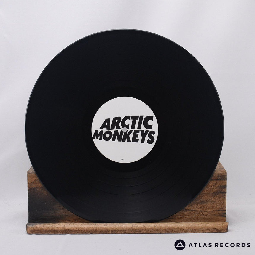 Arctic Monkeys - Suck It And See - 180G Embossed Sleeve LP Vinyl Record - NM/NM