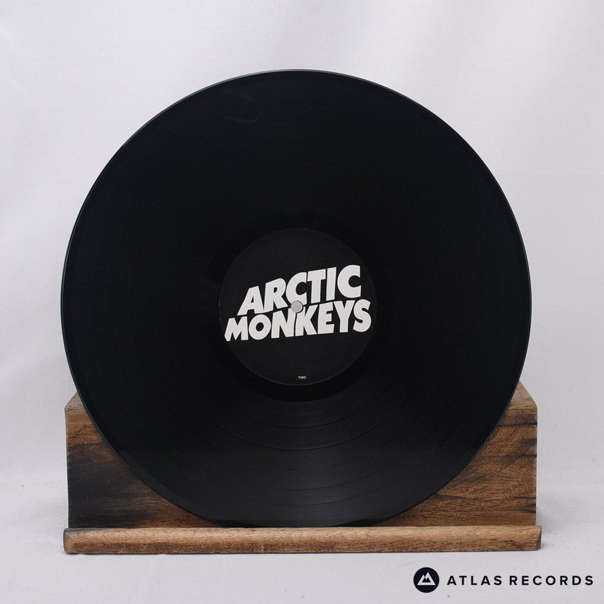 Arctic Monkeys - Suck It And See - 180G Embossed Sleeve LP Vinyl Record - NM/NM