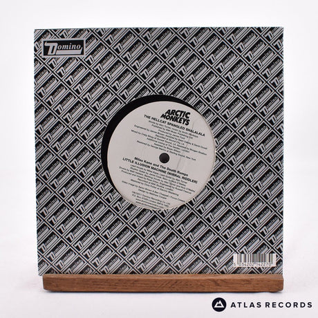 Arctic Monkeys - The Hellcat Spangled Shalalala - 7" Vinyl Record - NM/NM
