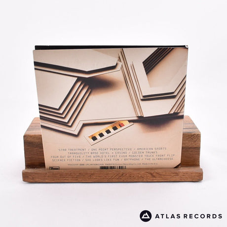 Arctic Monkeys - Tranquility Base Hotel + Casino - Gatefold CD - EX/NM