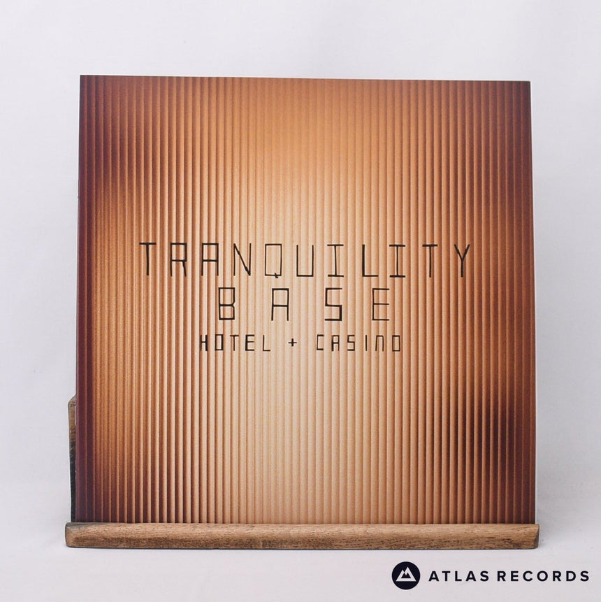 Arctic Monkeys - Tranquility Base Hotel + Casino - Booklet LP Vinyl Record
