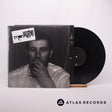 Arctic Monkeys Whatever People Say I Am, That's What I'm Not LP Vinyl Record - Front Cover & Record
