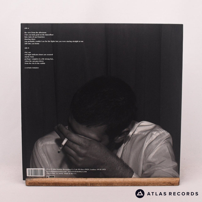 Arctic Monkeys - Whatever People Say I Am, That's What I'm Not - LP Vinyl Record