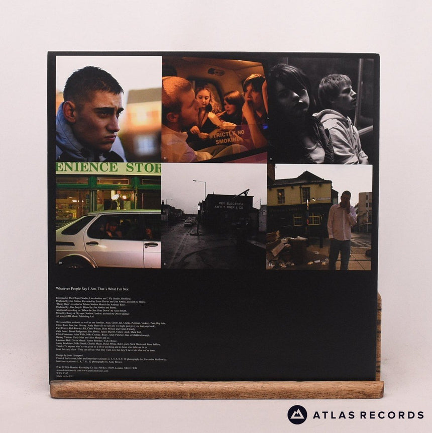 Arctic Monkeys - Whatever People Say I Am, That's What I'm Not - LP Vinyl Record
